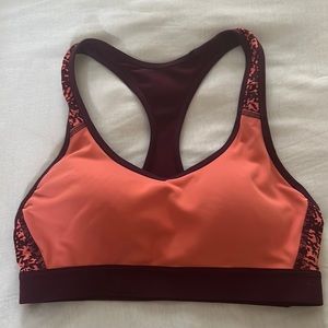 PowerCore sports bra small
